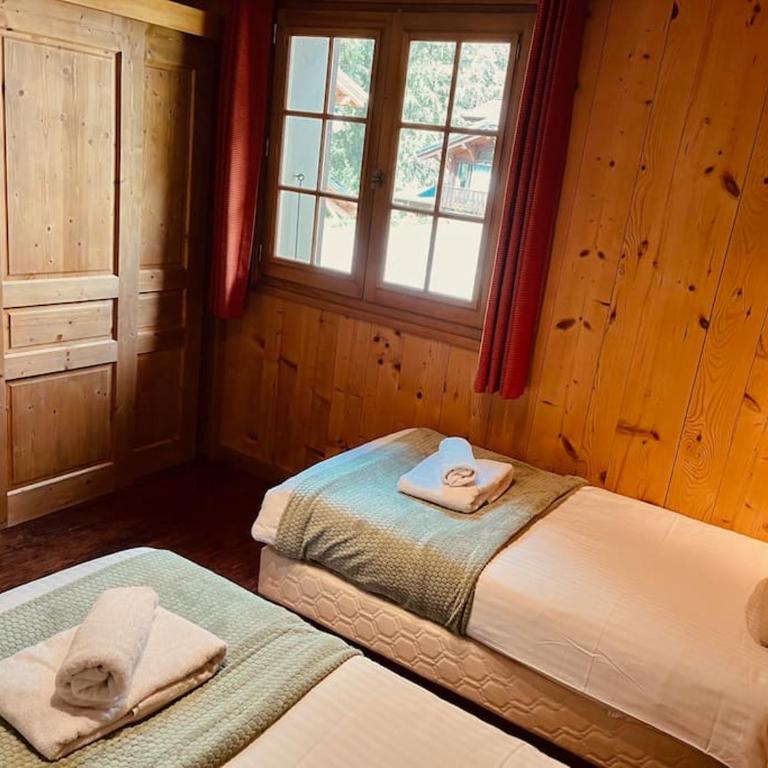 Chalet Les Lanchettes - Chalet - 12