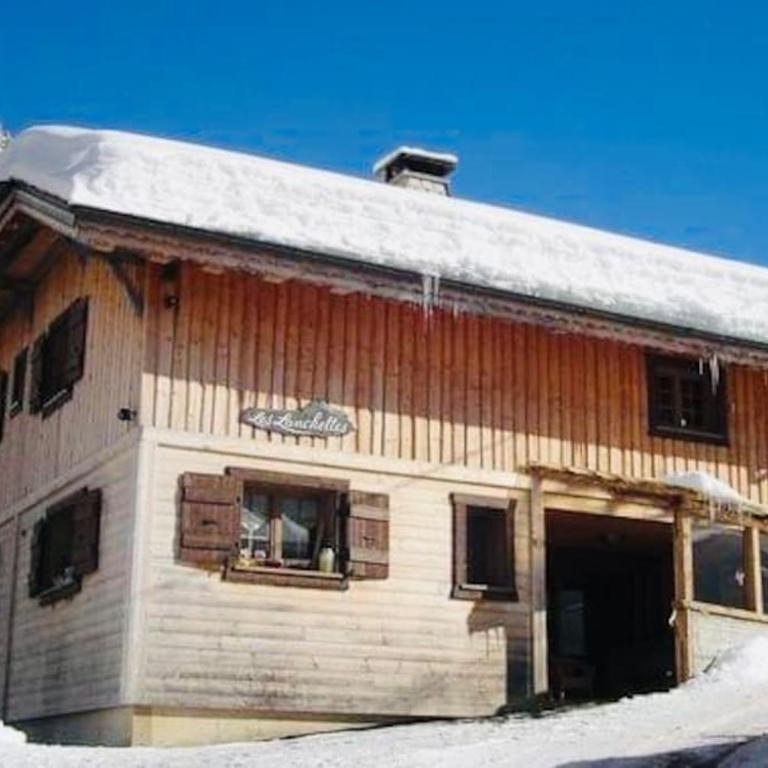 Chalet Les Lanchettes - Chalet - 21
