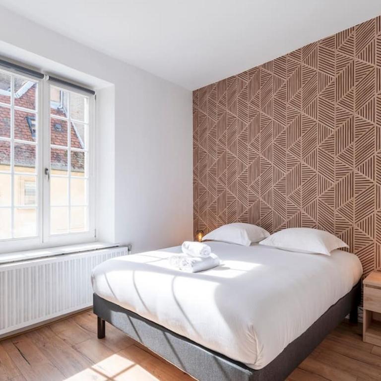 L'Alerion Nancéien - Appt pour 2 à Nancy - Apartamento de 1 dormitorio - 1