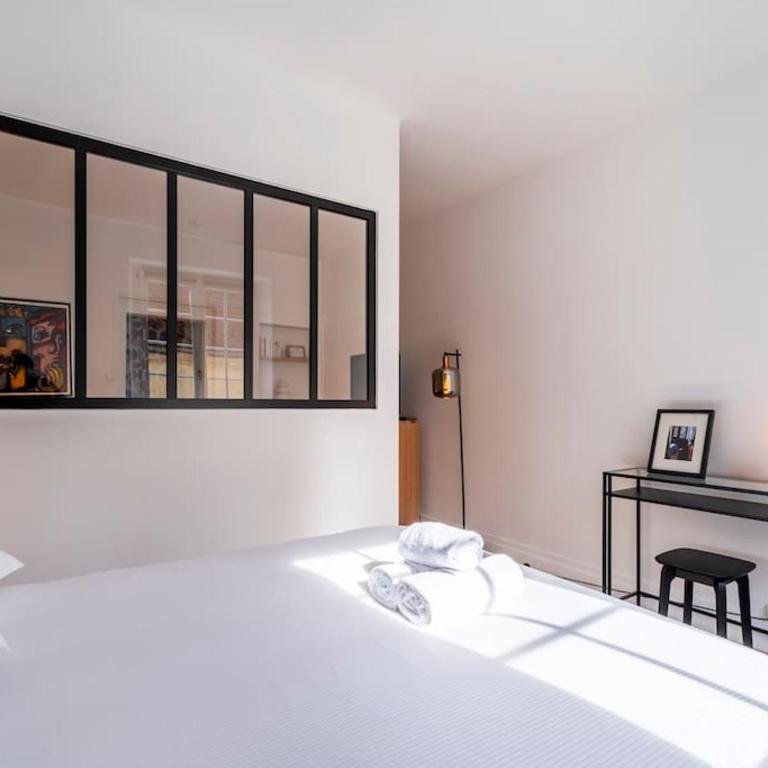 L'Alerion Nancéien - Appt pour 2 à Nancy - Apartamento de 1 dormitorio - 8