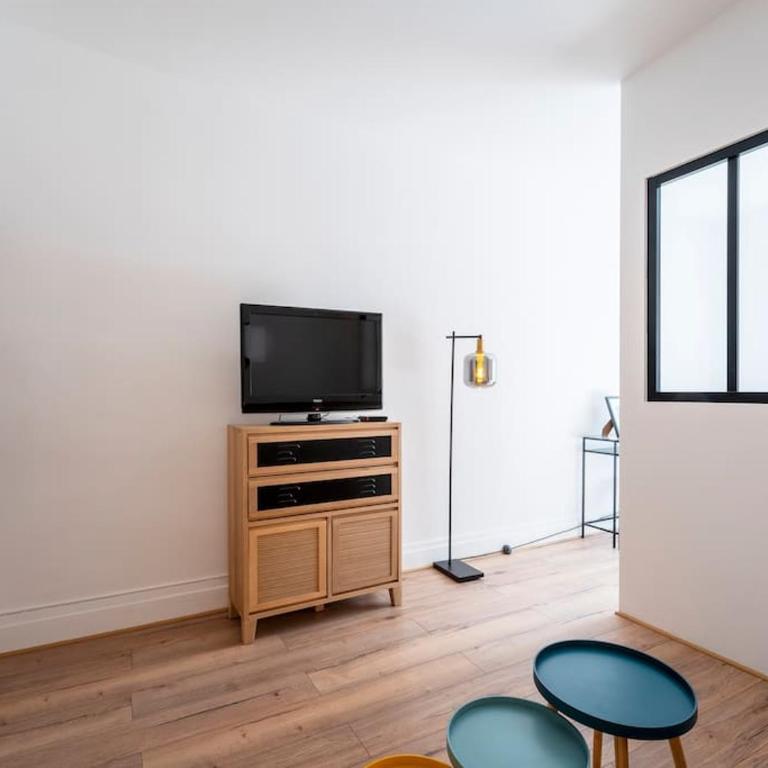 L'Alerion Nancéien - Appt pour 2 à Nancy - Apartamento de 1 dormitorio - 10