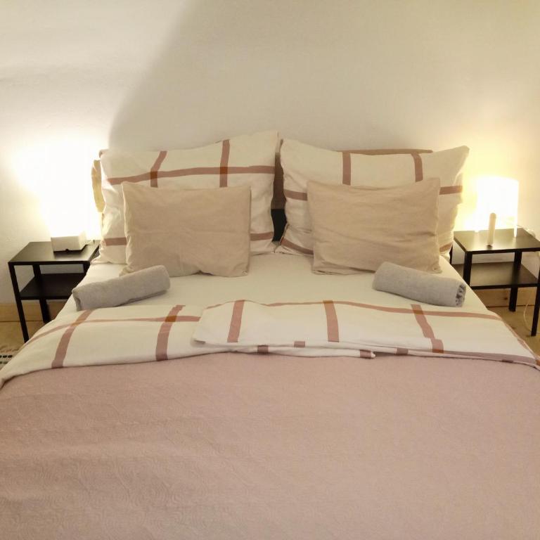 Apartment mit 1 Schlafzimmer in Altstadthaus - Apartment mit 1 Schlafzimmer - 28