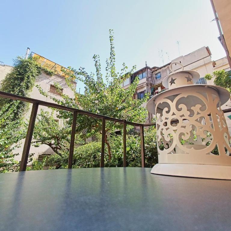 Mini Studio con Balcone a Piazza del Popolo - Appartamento con 1 Camera da Letto - 24