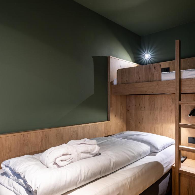 Hotel Alpenroyal - Suite Familiare - 4