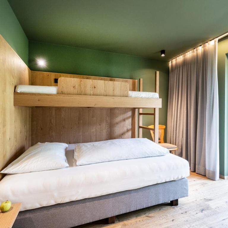 Hotel Alpenroyal - Suite Familiare - 3