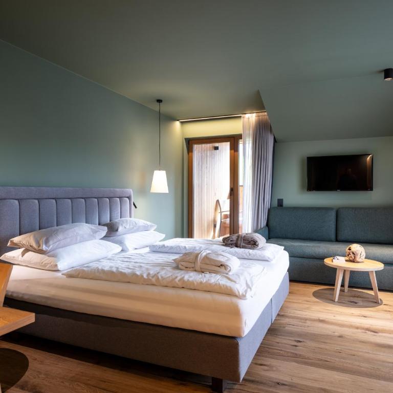 Hotel Alpenroyal - Suite Familiare - 6