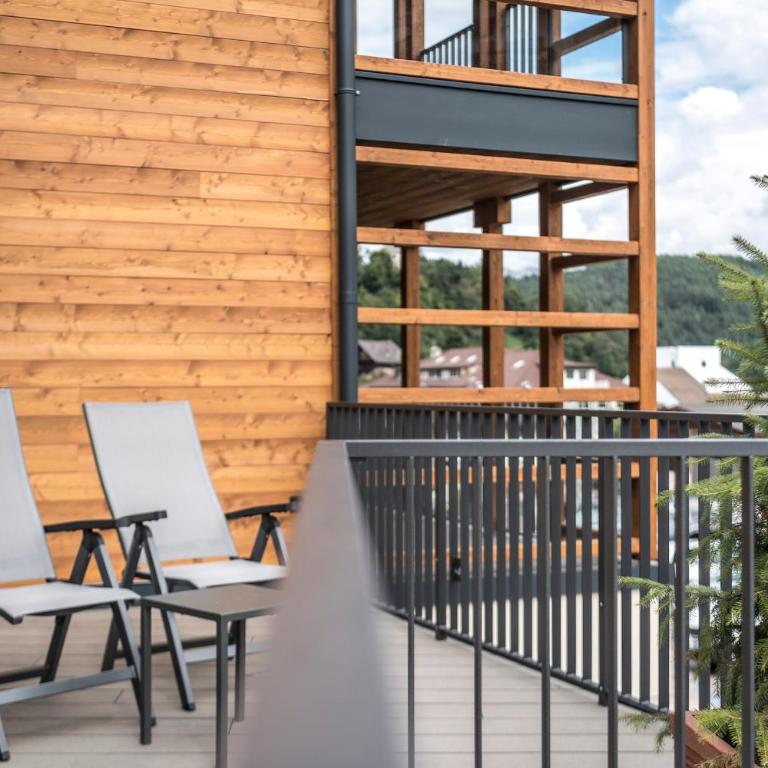 Hotel Alpenroyal - Appartamento con 2 Camere da Letto - 6