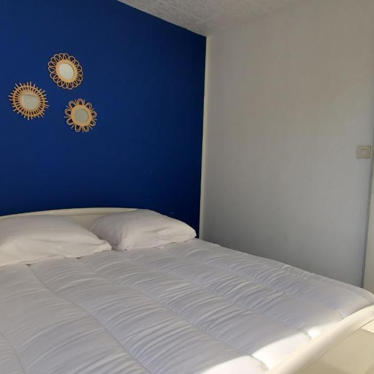 Frejus Plage LA MIOUGRANO, T2-3 49m2, 5 personn - Apartment mit Balkon - 3
