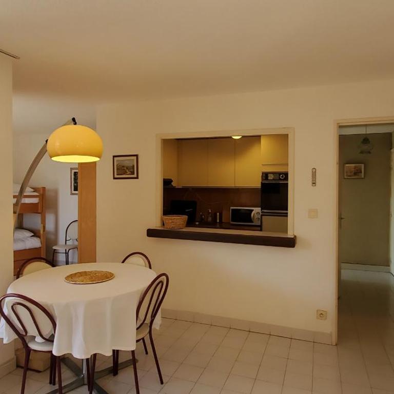 Frejus Plage LA MIOUGRANO, T2-3 49m2, 5 personn - Apartment mit Balkon - 17