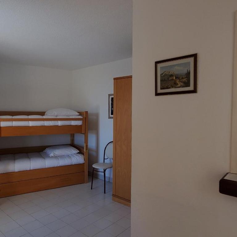 Frejus Plage LA MIOUGRANO, T2-3 49m2, 5 personn - Apartment mit Balkon - 18