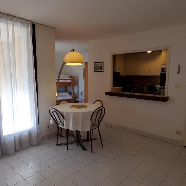 Frejus Plage LA MIOUGRANO, T2-3 49m2, 5 personn - Apartment mit Balkon - 20