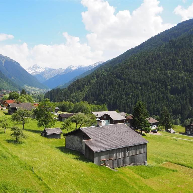 Haus Vallaster - Apartment mit 3 Schlafzimmern und Dusche - 21