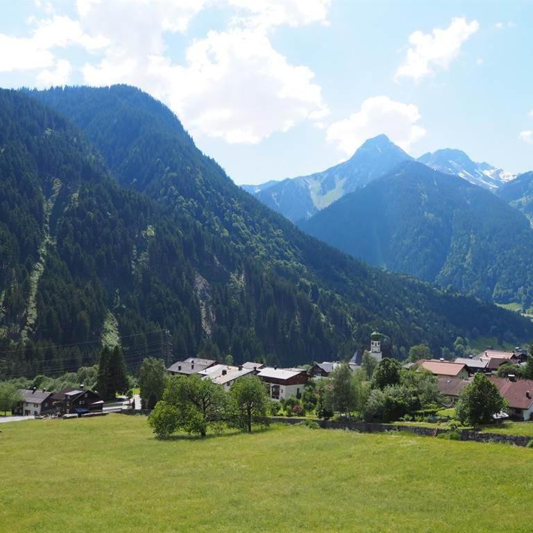 Haus Vallaster - Apartment mit 3 Schlafzimmern und Dusche - 22
