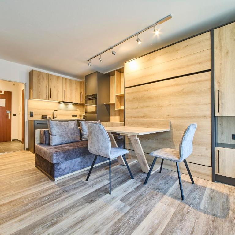 Appartement Bittner - Studio-Apartment - 9