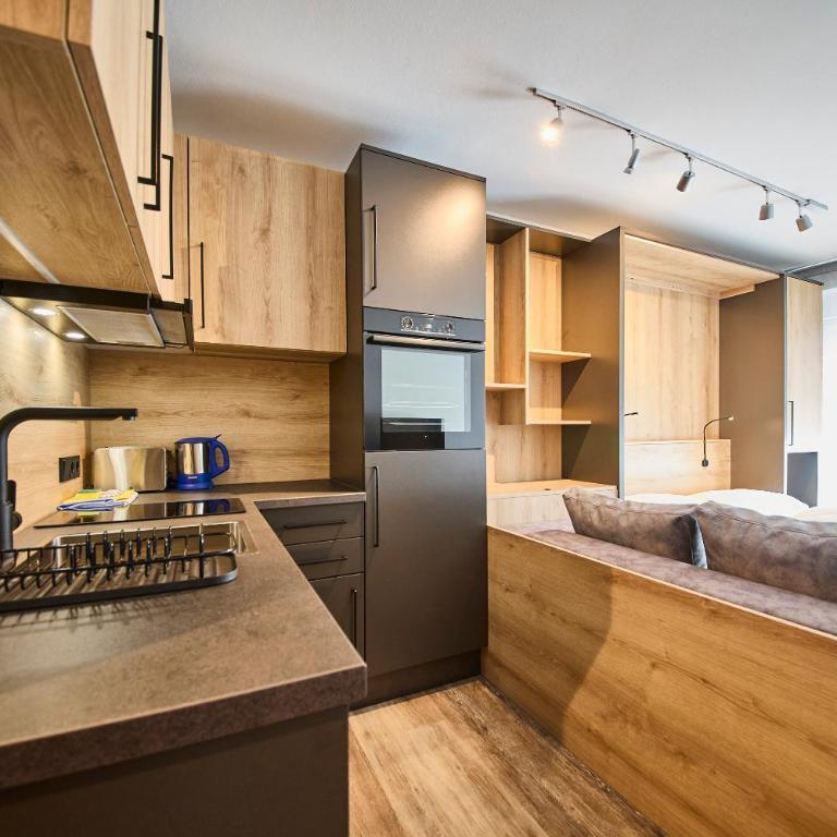 Appartement Bittner - Studio-Apartment - 14