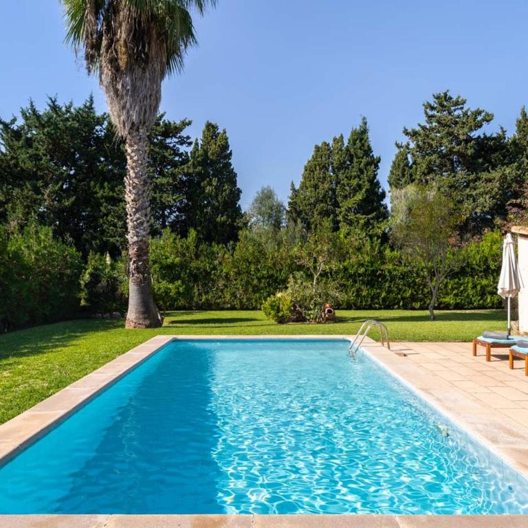 Can Maque - Villa Estándar - 1