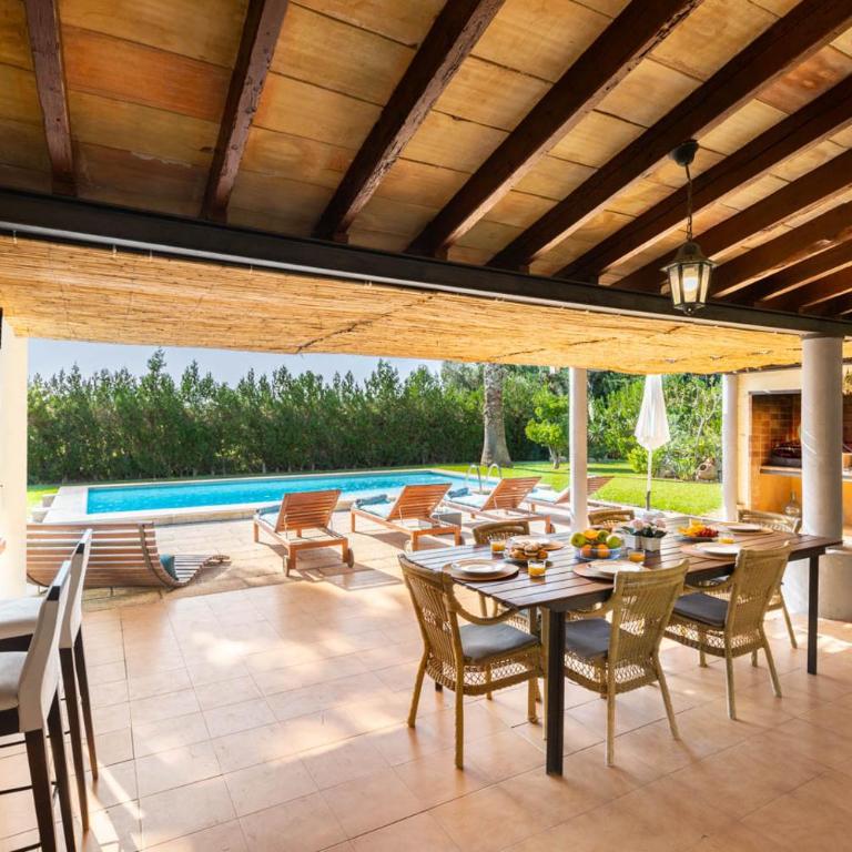 Can Maque - Villa Estándar - 2