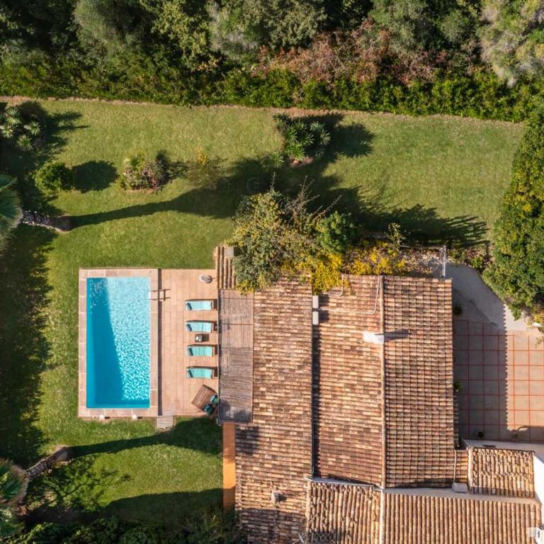 Can Maque - Villa Estándar - 22