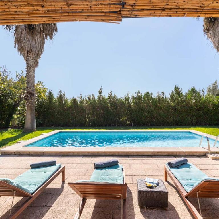 Can Maque - Villa Estándar - 16