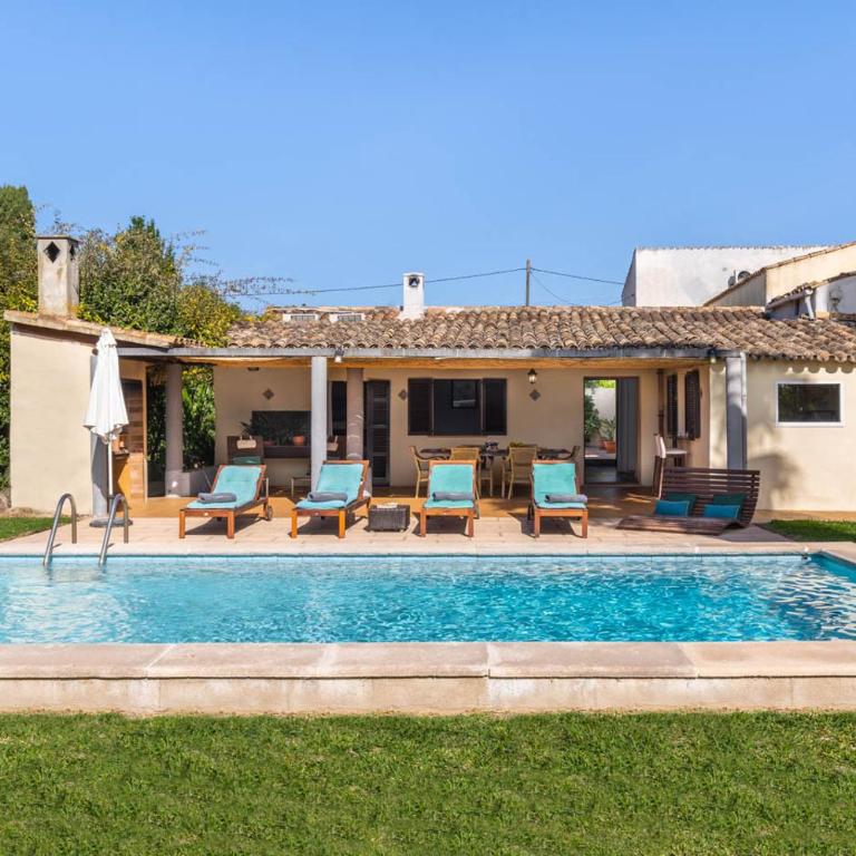 Can Maque - Villa Estándar - 17