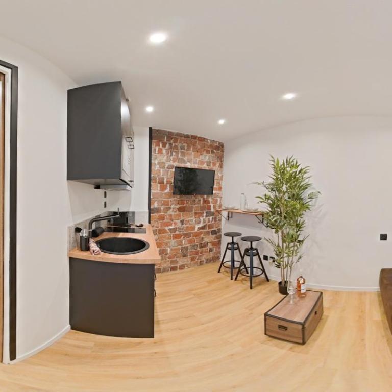 T1 PRESTIGE PARIS MONTMARTRE - Studio Deluxe - 1