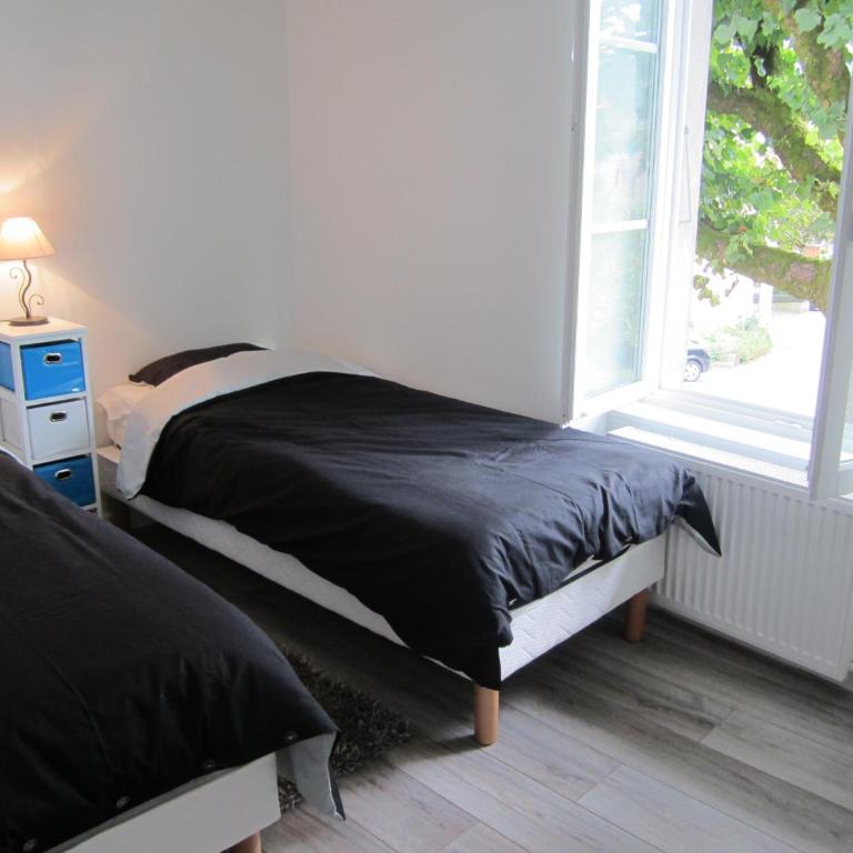 Côté Jardin - Appartement 2 Chambres - 4