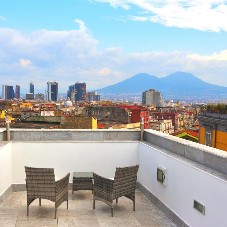 Palazzo Settembrini 49 - Appartamento Attico - 10