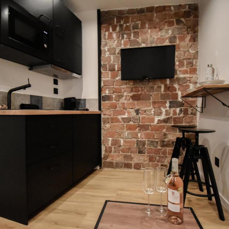 T1 PRESTIGE PARIS MONTMARTRE - Studio Deluxe - 4