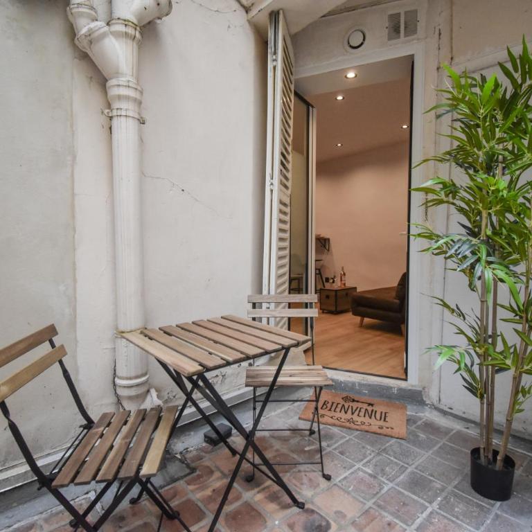 T1 PRESTIGE PARIS MONTMARTRE - Studio Deluxe - 12