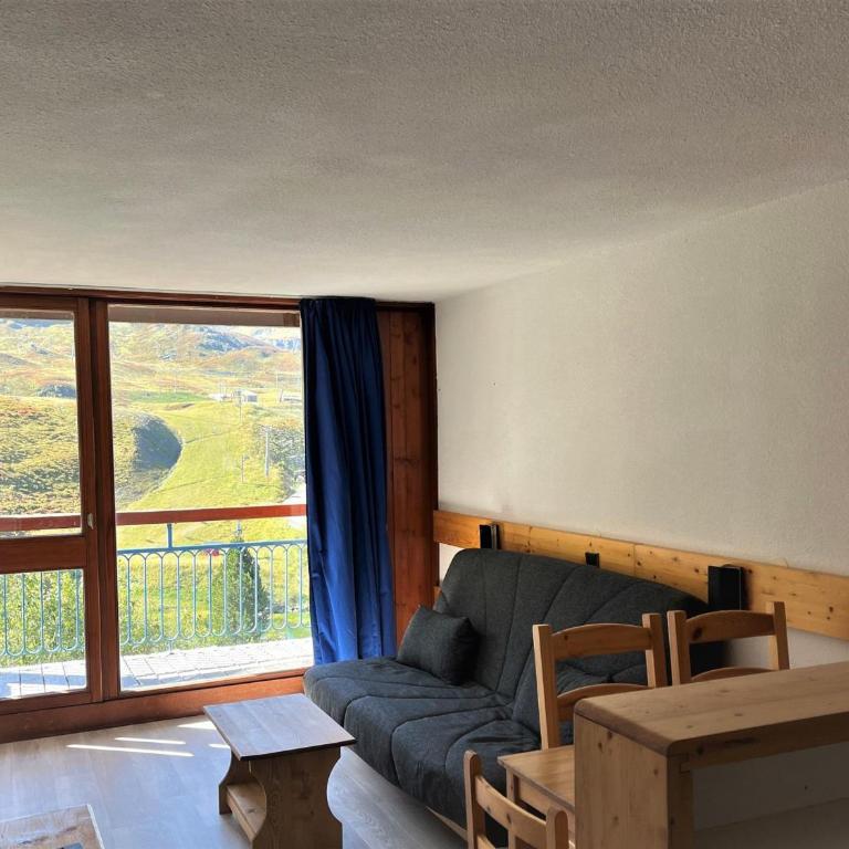 Studio fonctionnel pour 5 personnes à Arc 2000 - FR-1-411-360 - Studio - 13