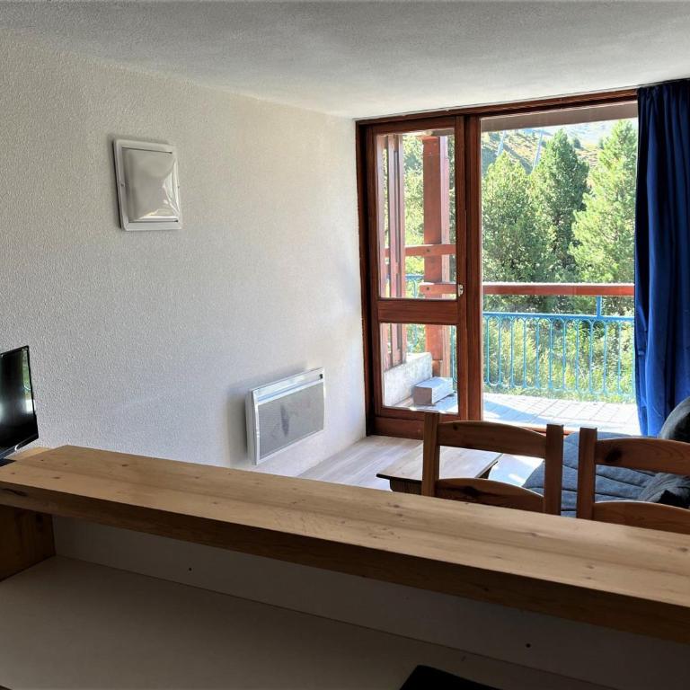 Studio fonctionnel pour 5 personnes à Arc 2000 - FR-1-411-360 - Studio - 14