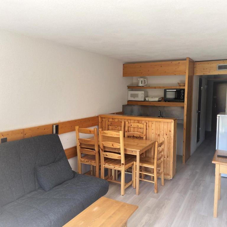 Studio fonctionnel pour 5 personnes à Arc 2000 - FR-1-411-360 - Studio - 15