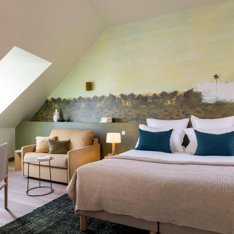 Le Petit Oberkampf Hotel & Spa - Suite Prestige - 1