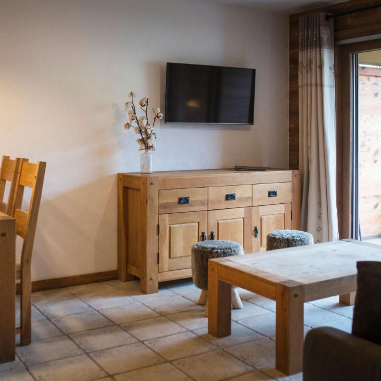 Les Cimes - Appartement 1 Chambre - 7