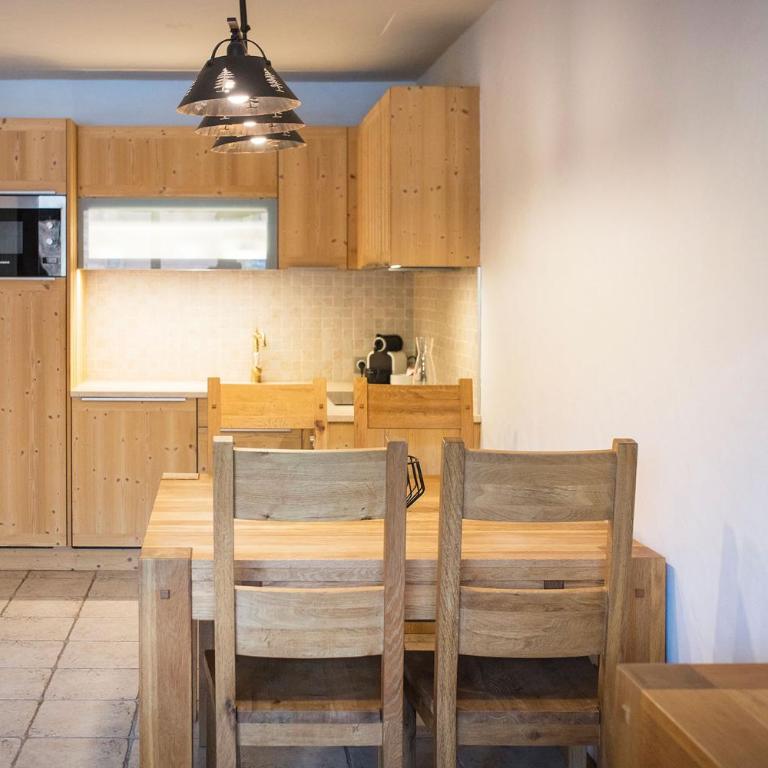 Les Cimes - Appartement 1 Chambre - 5