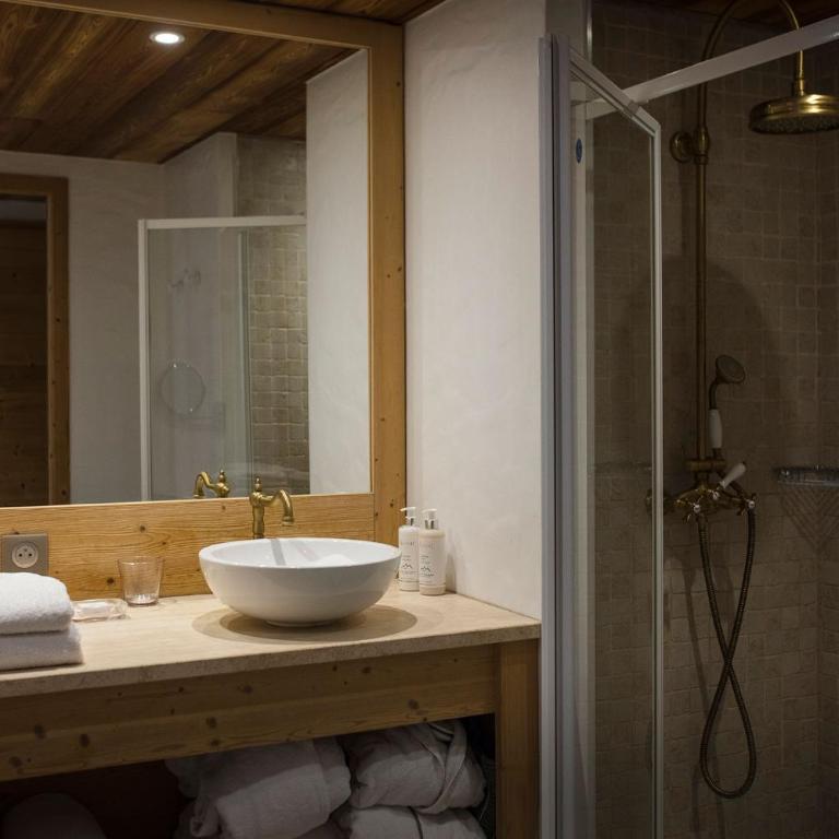 Les Cimes - Appartement 1 Chambre - 3