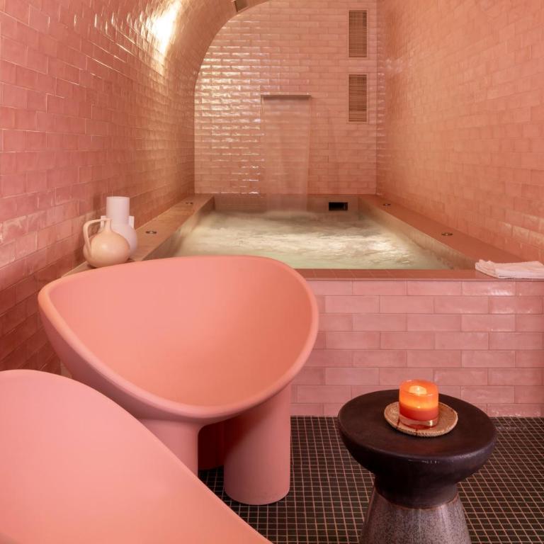Le Petit Oberkampf Hotel & Spa - Suite Prestige - 5