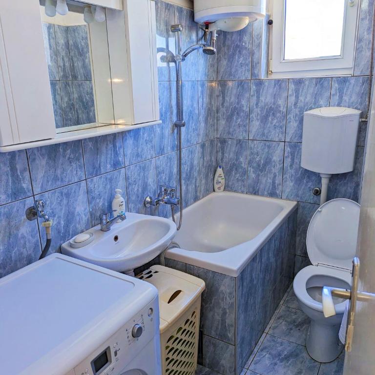 Stan na dan Mostar bijeli Brijeg - One-Bedroom Apartment - 29