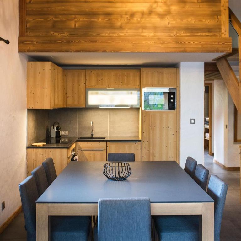 Les Cimes - Appartement en Duplex - 2