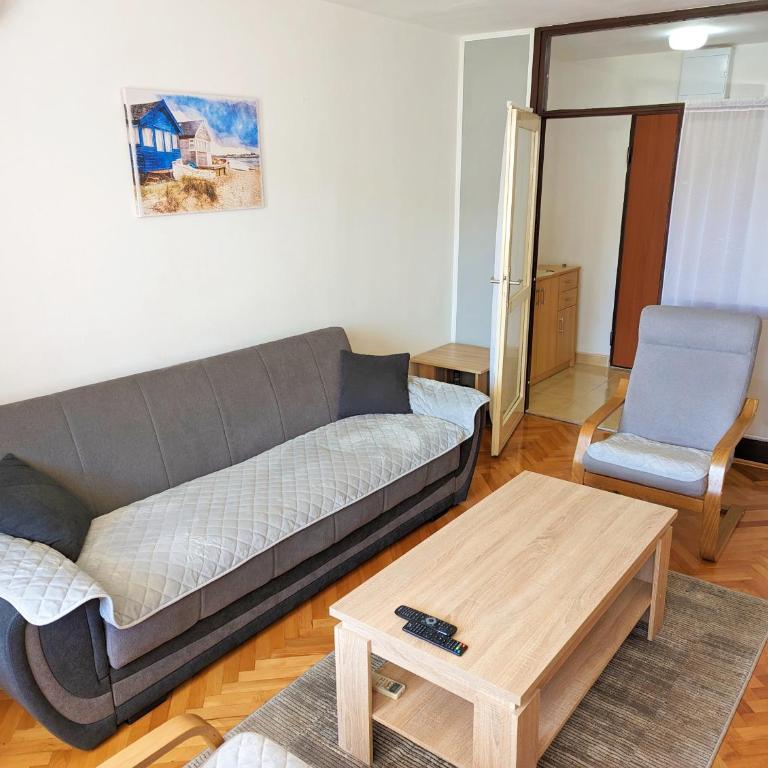 Stan na dan Mostar bijeli Brijeg - One-Bedroom Apartment - 16