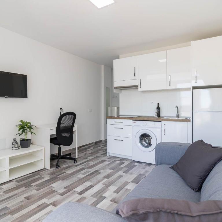 El 303, relax en Playa del Ingles - Apartment with Pool View - 8