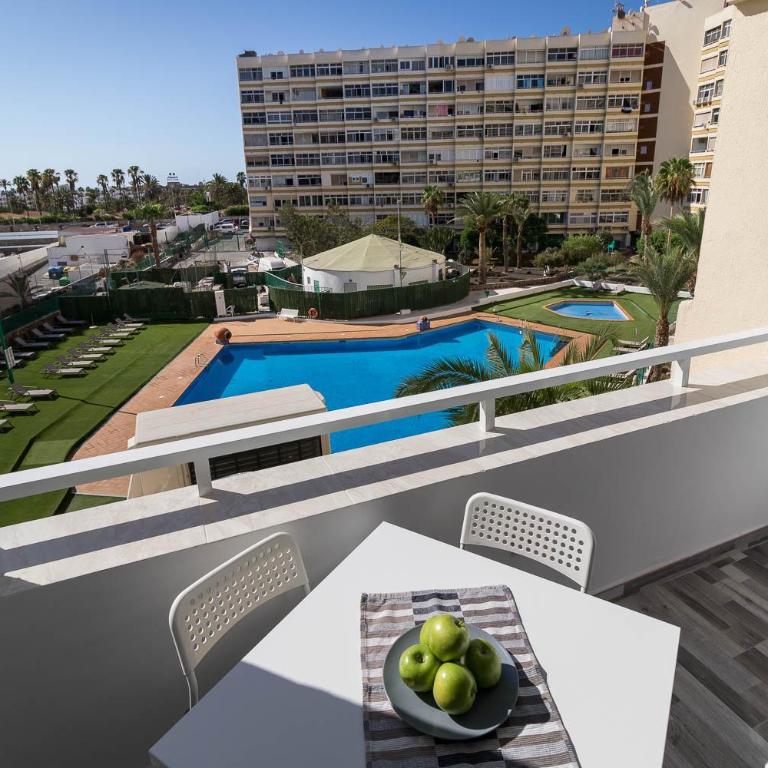 El 303, relax en Playa del Ingles - Apartment with Pool View - 10