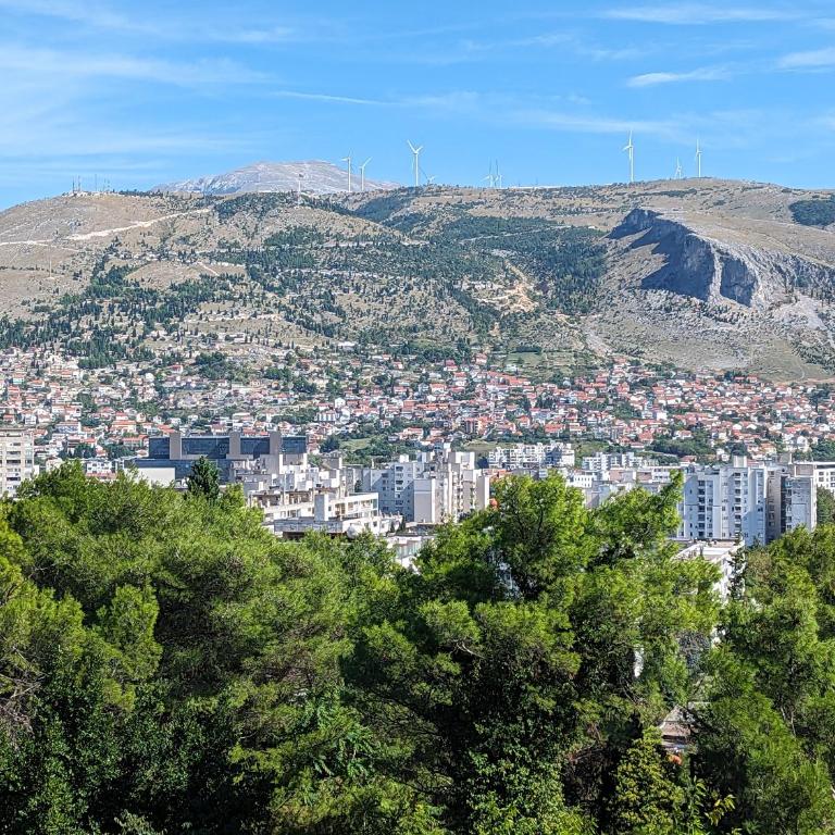 Stan na dan Mostar bijeli Brijeg - One-Bedroom Apartment - 26