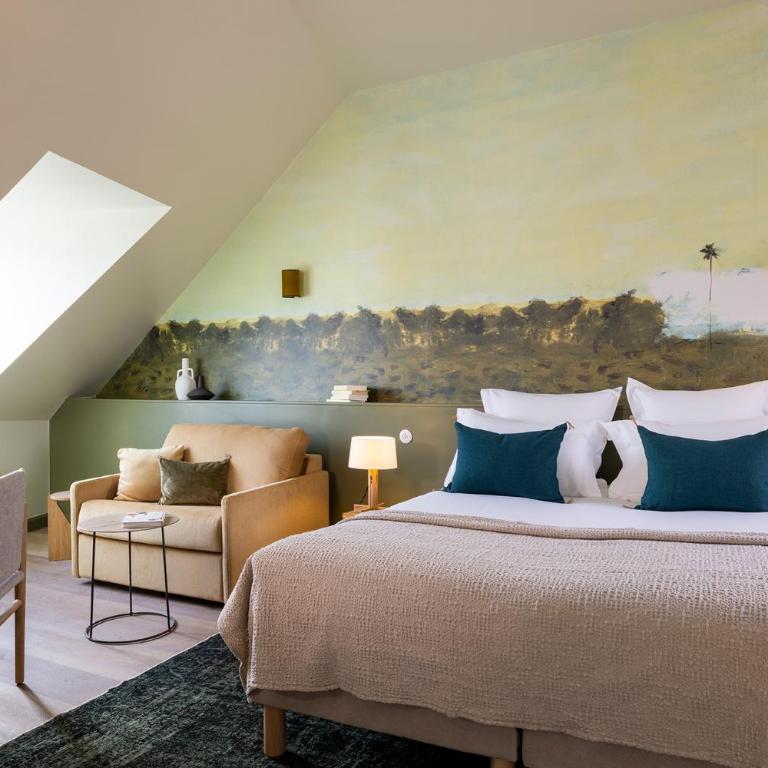 Le Petit Oberkampf Hotel & Spa - Suite Prestige - 7