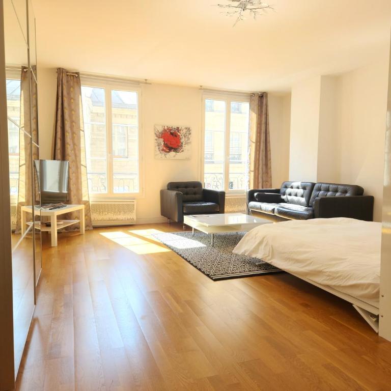 Chez Pierre- Between City Hall and Saint Paul - Appartement - 1