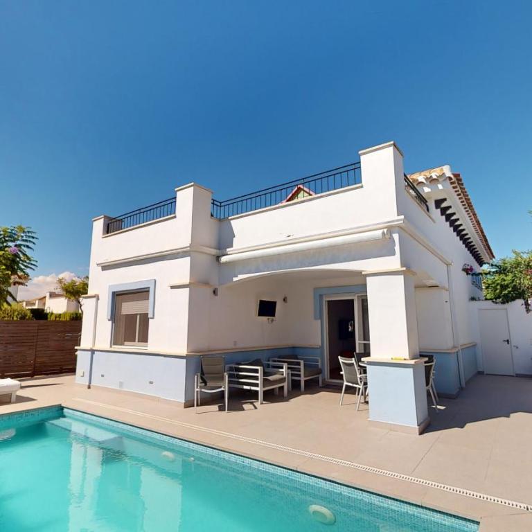 Villa Cornejo H-Murcia Holiday Rentals Property - Villa de 3 dormitorios - 1
