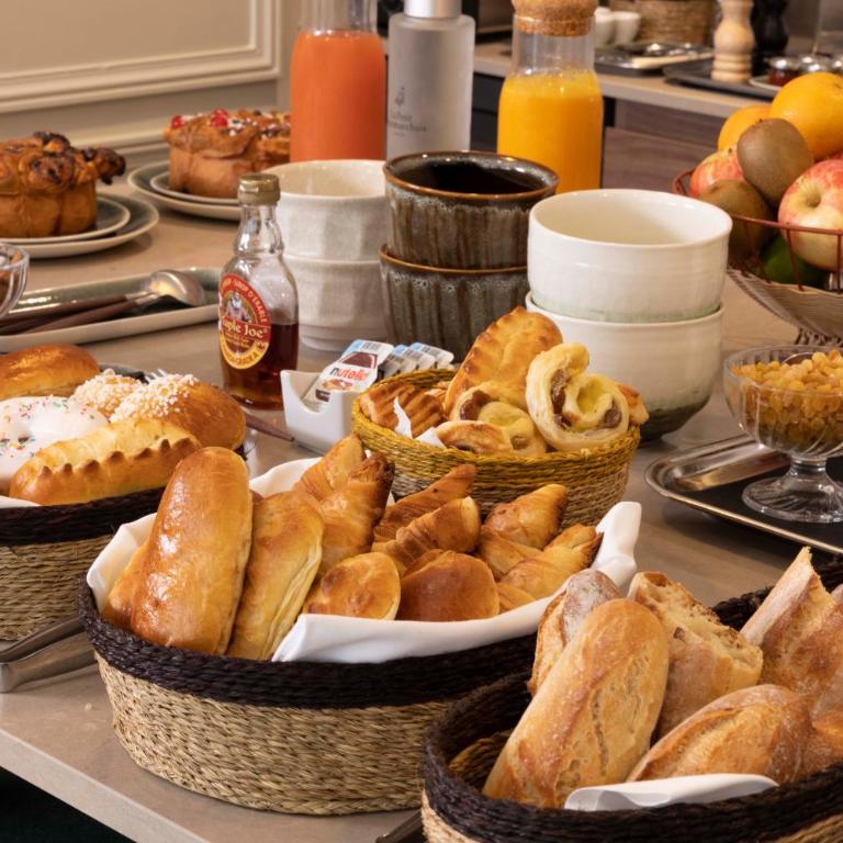 Le Petit Oberkampf Hotel & Spa - Suite Prestige - 9