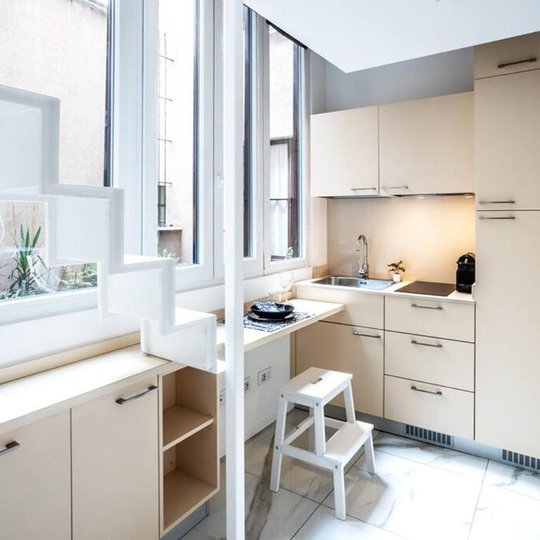 Duomo's Nest - Central Mini-Room - One-Bedroom Apartment - 5