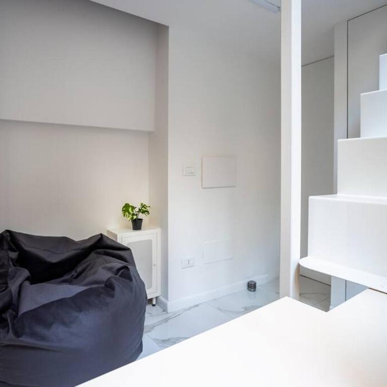 Duomo's Nest - Central Mini-Room - One-Bedroom Apartment - 6