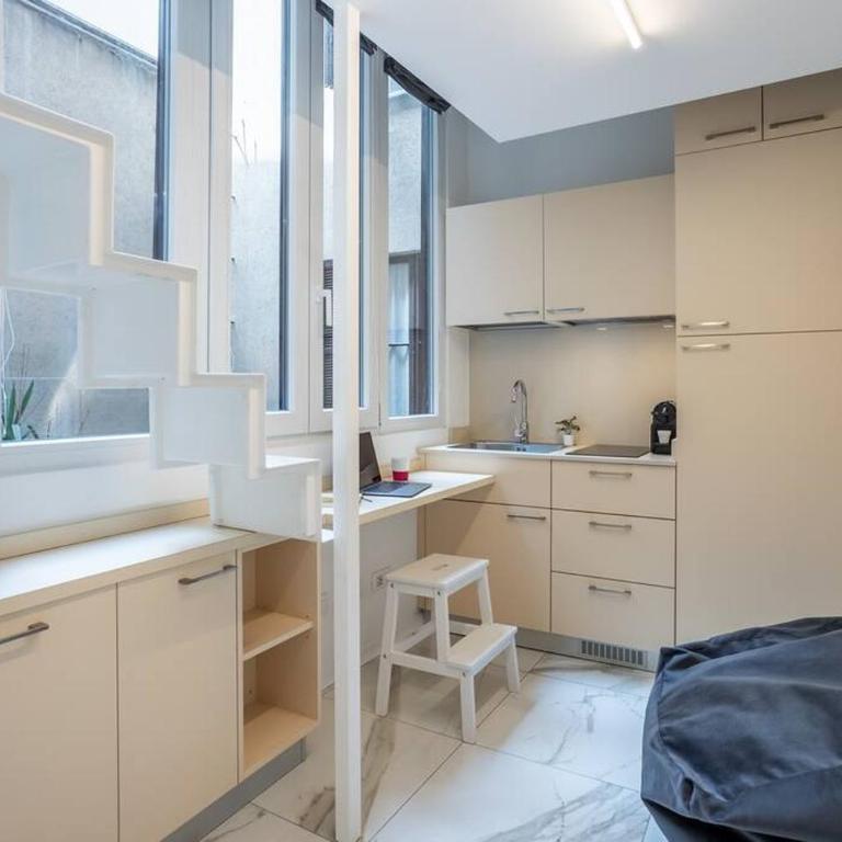 Duomo's Nest - Central Mini-Room - One-Bedroom Apartment - 14